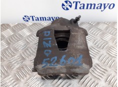 Recambio de pinza freno delantera izquierda para seat ibiza (6j5) referencia OEM IAM   