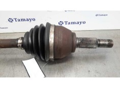 Recambio de transmision delantera izquierda para renault modus 1.5 dci diesel referencia OEM IAM K9K750   2