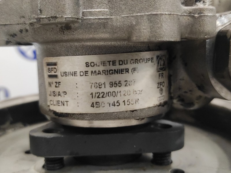 Recambio de bomba direccion para audi a6 avant (4b5) 2.5 v6 24v tdi referencia OEM IAM 4B0145155R  7691955207