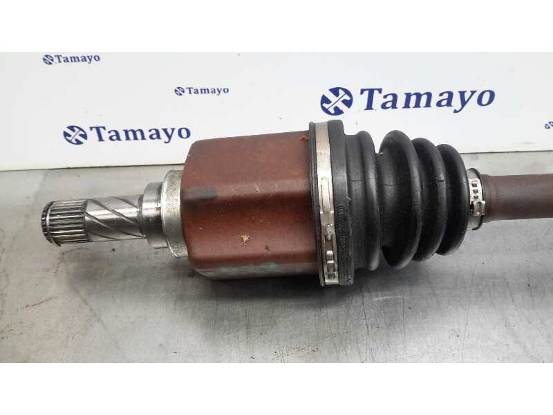Recambio de transmision delantera izquierda para renault modus 1.5 dci diesel referencia OEM IAM K9K750  