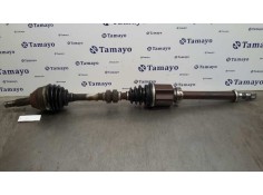 Recambio de transmision delantera derecha para renault modus 1.5 dci diesel referencia OEM IAM K9K750  