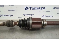 Recambio de transmision delantera derecha para renault modus 1.5 dci diesel referencia OEM IAM K9K750   2