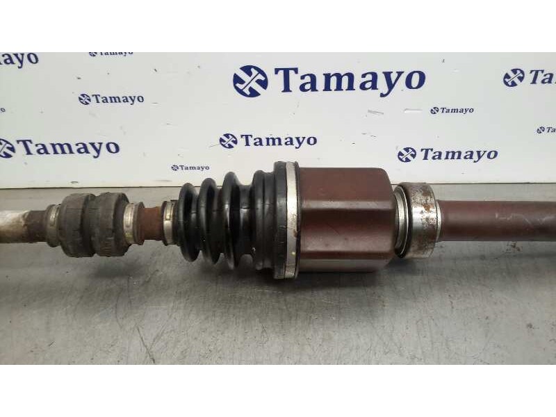 Recambio de transmision delantera derecha para renault modus 1.5 dci diesel referencia OEM IAM K9K750  