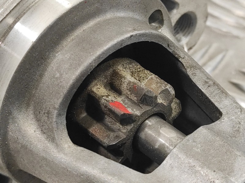 Recambio de motor arranque para honda jazz (ge) 1.4 cat referencia OEM IAM TE4280005410  