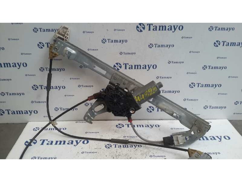 Recambio de elevalunas delantero izquierdo para peugeot 206 berlina xr referencia OEM IAM   