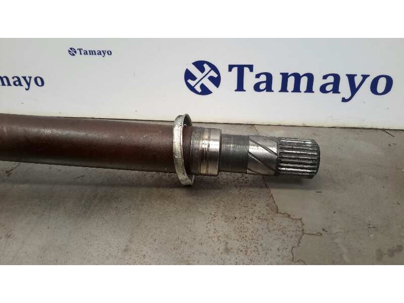 Recambio de transmision delantera derecha para renault modus 1.5 dci diesel referencia OEM IAM K9K750  