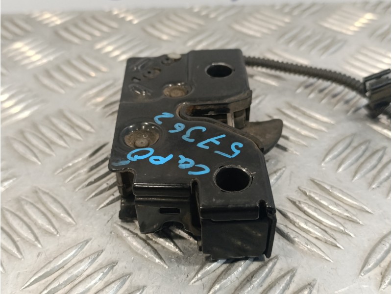 Recambio de cerradura capot para seat ibiza (6j5) 1.6 tdi referencia OEM IAM 6J0823509H  