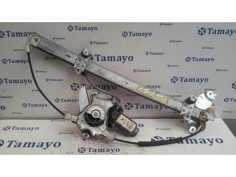 Recambio de elevalunas delantero izquierdo para nissan almera (n16/e) referencia OEM IAM 400601T4  