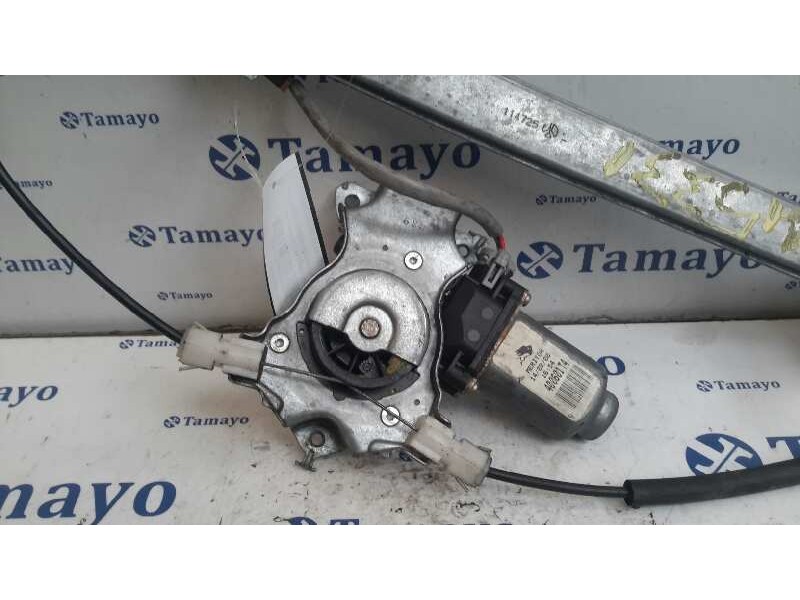 Recambio de elevalunas delantero izquierdo para nissan almera (n16/e) referencia OEM IAM 400601T4  