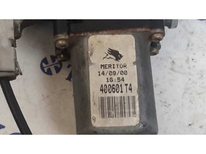 Recambio de elevalunas delantero izquierdo para nissan almera (n16/e) referencia OEM IAM 400601T4  