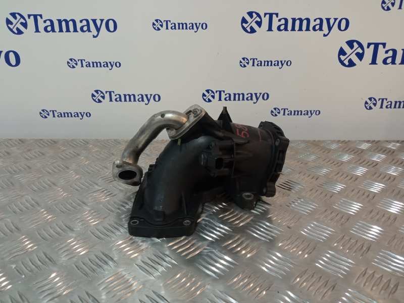 Recambio de colector admision para mercedes-benz vito kasten (639) referencia OEM IAM A6510900028  A0071530028