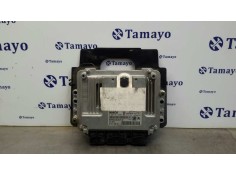 Recambio de centralita motor uce para citroën c4 berlina 1.6 hdi cat (9hy / dv6ted4) referencia OEM IAM 0281011629 EDC16C34 9651