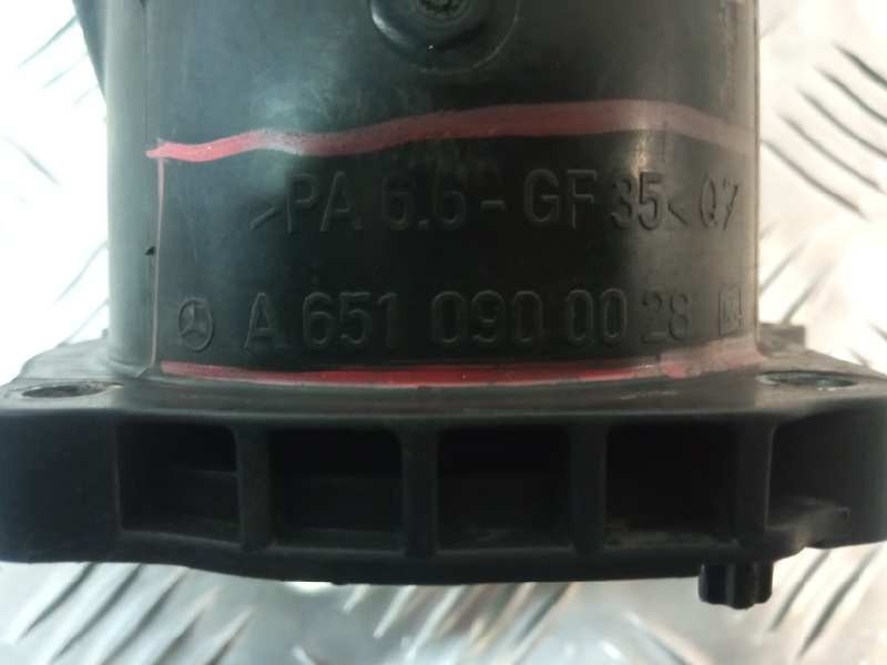 Recambio de colector admision para mercedes-benz vito kasten (639) referencia OEM IAM A6510900028  A0071530028