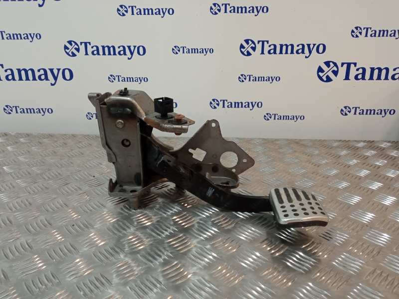 Recambio de pedal freno para nissan juke (f15) referencia OEM IAM   