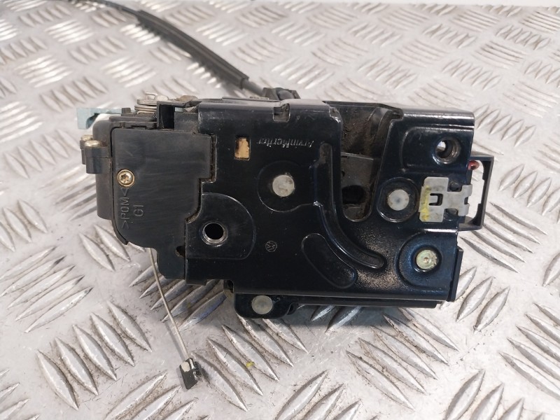 Recambio de cerradura puerta delantera izquierda para seat toledo (5p2) referencia OEM IAM 3D1837015  CM2192000432