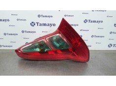 Recambio de piloto trasero izquierdo para citroën c4 berlina 1.6 hdi cat (9hy / dv6ted4) referencia OEM IAM 9646801777  