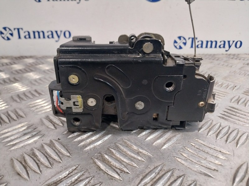 Recambio de cerradura puerta delantera izquierda para seat toledo (5p2) referencia OEM IAM 3D1837015  CM2192000432
