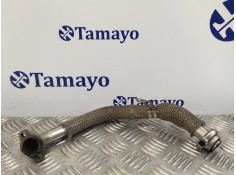 Recambio de tubo egr para jaguar s-type 2.7 v6 diesel cat referencia OEM IAM 4R8Q9H449  