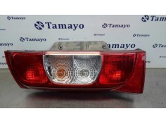 Recambio de piloto trasero izquierdo para peugeot bipper básico referencia OEM IAM 01353206080E  