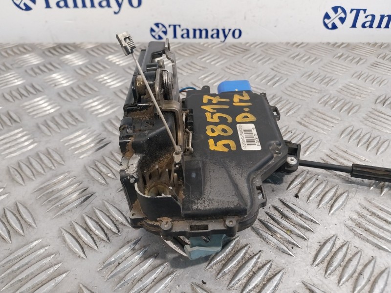 Recambio de cerradura puerta delantera izquierda para seat toledo (5p2) referencia OEM IAM 3D1837015  CM2192000432