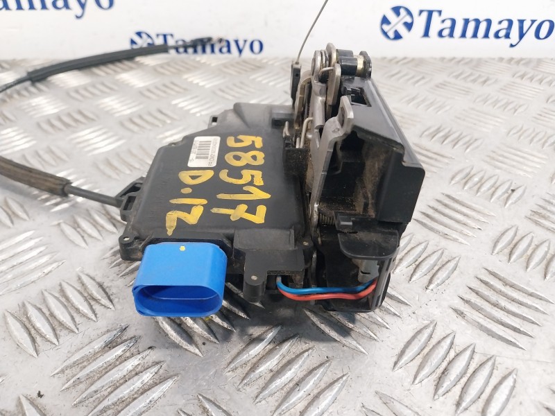 Recambio de cerradura puerta delantera izquierda para seat toledo (5p2) referencia OEM IAM 3D1837015  CM2192000432