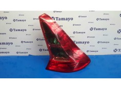 Recambio de piloto trasero derecho para citroën c4 berlina 1.6 hdi cat (9hy / dv6ted4) referencia OEM IAM 9646801677  