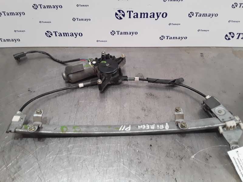 Recambio de elevalunas delantero derecho para nissan primera berlina (p11) 2.0d referencia OEM IAM   