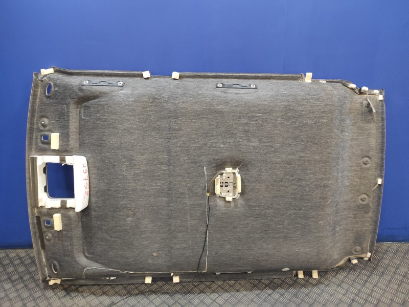 Recambio de techo interior para ssangyong tivoli premium 4x2 referencia OEM IAM   