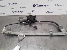 Recambio de elevalunas delantero derecho para nissan primera berlina (p11) 2.0d referencia OEM IAM   
