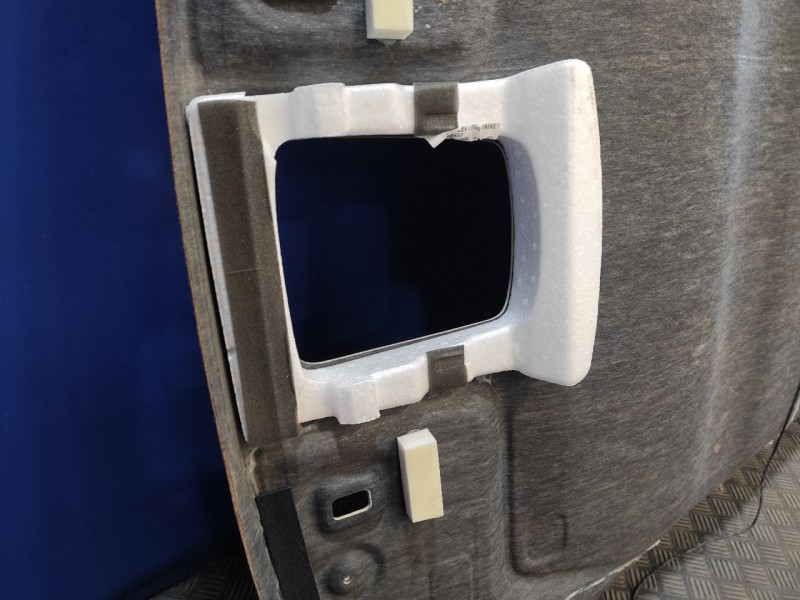 Recambio de techo interior para ssangyong tivoli premium 4x2 referencia OEM IAM   