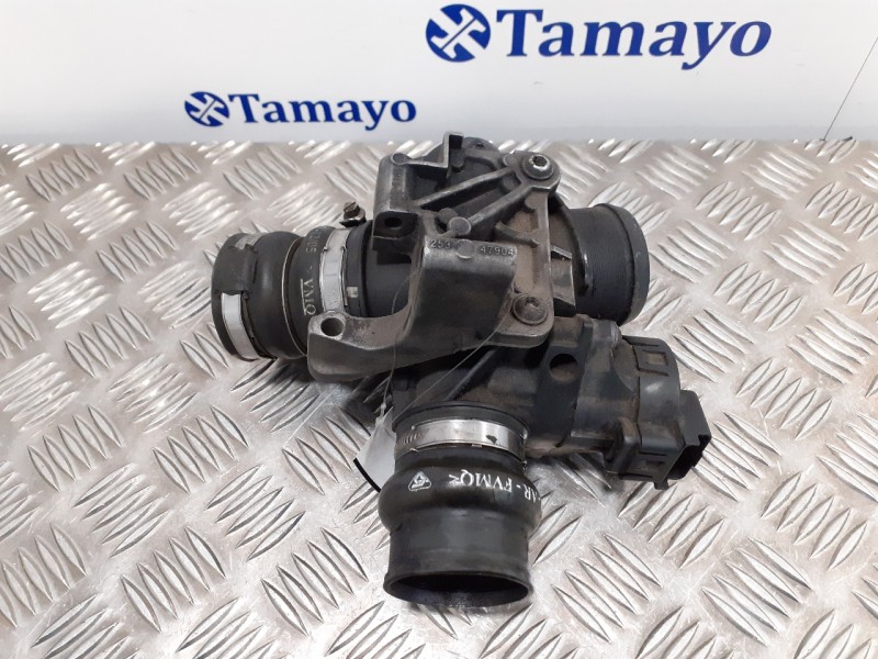 Recambio de caja mariposa para citroën c5 berlina 1.6 16v hdi fap referencia OEM IAM 25347904  