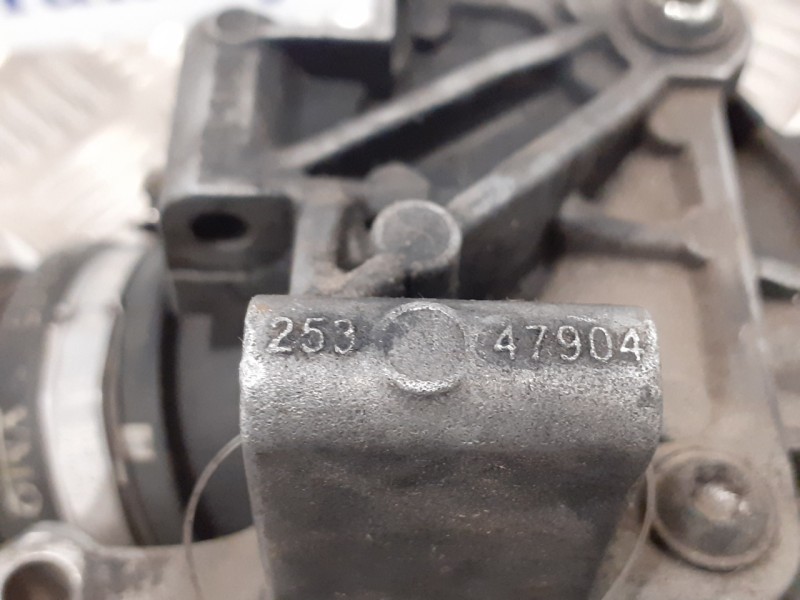 Recambio de caja mariposa para citroën c5 berlina 1.6 16v hdi fap referencia OEM IAM 25347904  