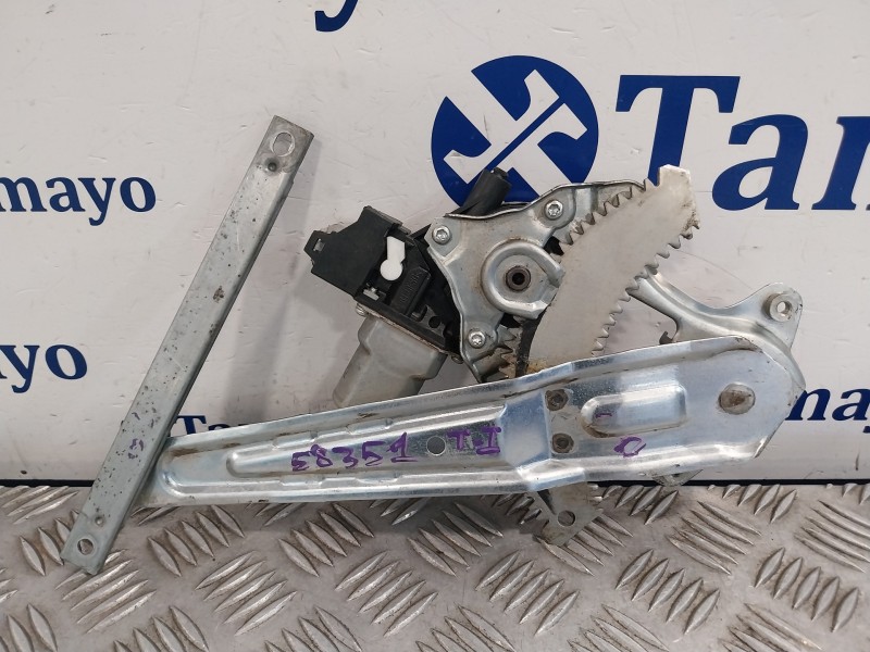 Recambio de elevalunas trasero izquierdo para nissan juke (f15) referencia OEM IAM   