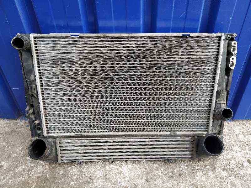 Recambio de intercooler para bmw serie 1 berlina (e81/e87) 2.0 16v diesel cat referencia OEM IAM N47D20A  