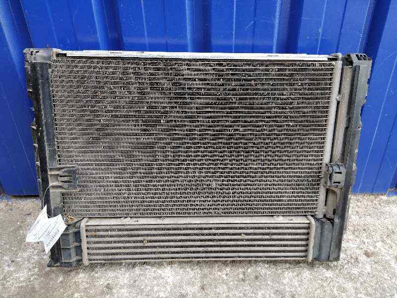Recambio de intercooler para bmw serie 1 berlina (e81/e87) 2.0 16v diesel cat referencia OEM IAM N47D20A  