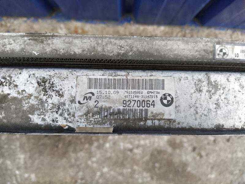 Recambio de intercooler para bmw serie 1 berlina (e81/e87) 2.0 16v diesel cat referencia OEM IAM N47D20A  
