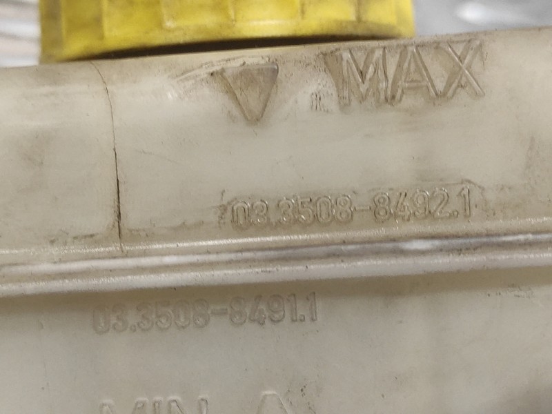 Recambio de bomba freno para volkswagen touareg (7l6) 2.5 tdi dpf referencia OEM IAM 03350884921  03350884911