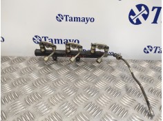 Recambio de rampa inyectora para jaguar s-type 2.7 v6 diesel cat referencia OEM IAM A2C20001291 4R8Q9D280BC 5WS40130