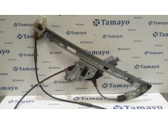 Recambio de elevalunas delantero derecho para peugeot 206 berlina xr referencia OEM IAM   