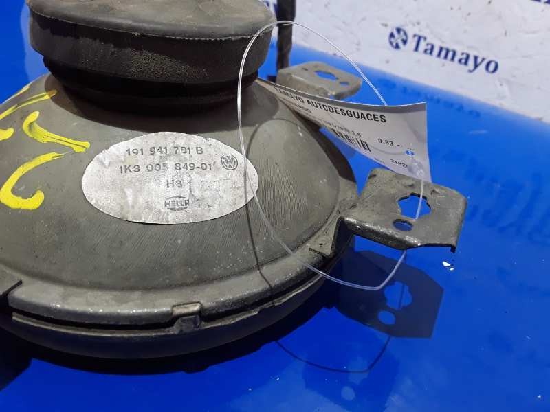 Recambio de faro izquierdo para volkswagen golf ii (191/193) 1.8 referencia OEM IAM 34525R8  