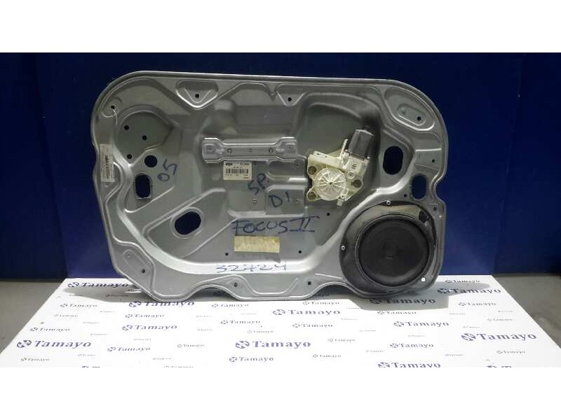 Recambio de elevalunas delantero izquierdo para ford focus berlina (cap) 1.6 16v cat referencia OEM IAM 995208101  