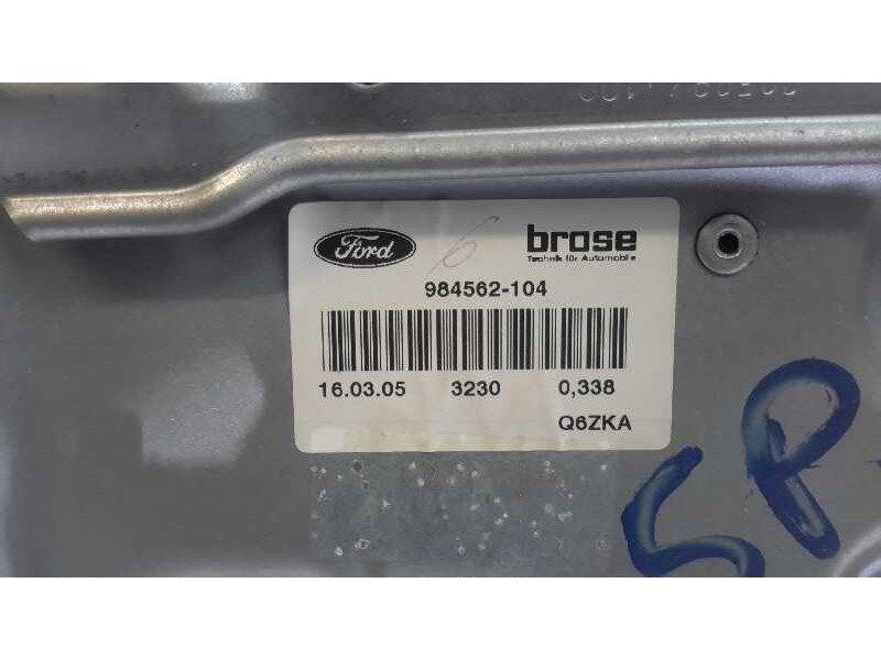 Recambio de elevalunas delantero izquierdo para ford focus berlina (cap) 1.6 16v cat referencia OEM IAM 995208101  