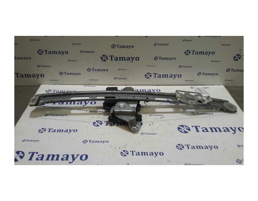Recambio de elevalunas trasero derecho para mercedes-benz clase a (w168) 1.6 cat referencia OEM IAM 114897XXX  101154300