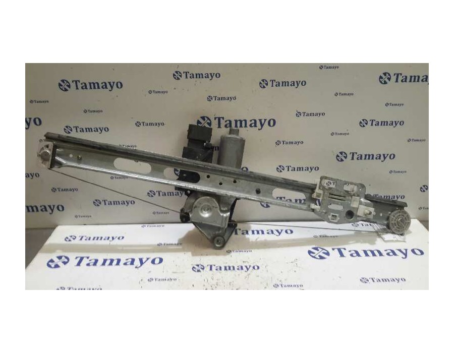 Recambio de elevalunas trasero derecho para mercedes-benz clase a (w168) 1.6 cat referencia OEM IAM 114897XXX  101154300