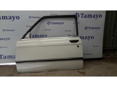 Recambio de puerta delantera izquierda para bmw serie 3 (e21) 1.6 referencia OEM IAM  166645 
