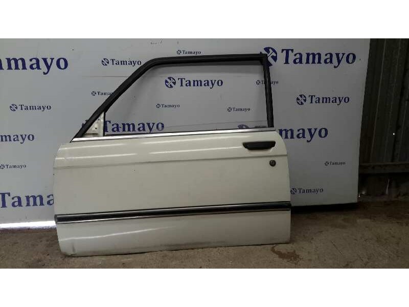 Recambio de puerta delantera izquierda para bmw serie 3 (e21) 1.6 referencia OEM IAM  166645 