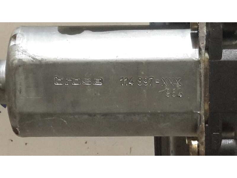 Recambio de elevalunas trasero derecho para mercedes-benz clase a (w168) 1.6 cat referencia OEM IAM 114897XXX  101154300