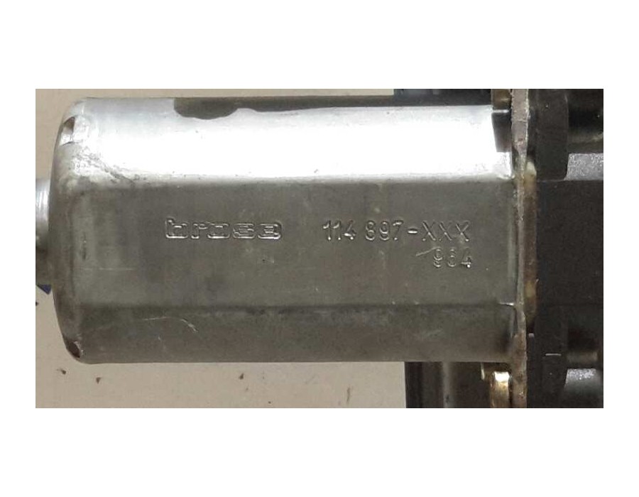Recambio de elevalunas trasero derecho para mercedes-benz clase a (w168) 1.6 cat referencia OEM IAM 114897XXX  101154300