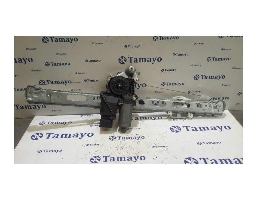Recambio de elevalunas trasero derecho para mercedes-benz clase a (w168) 1.6 cat referencia OEM IAM 114897XXX  101154300