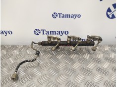 Recambio de rampa inyectora para jaguar s-type 2.7 v6 diesel cat referencia OEM IAM A2C20001330 4R8Q9D280AC 5WS40129